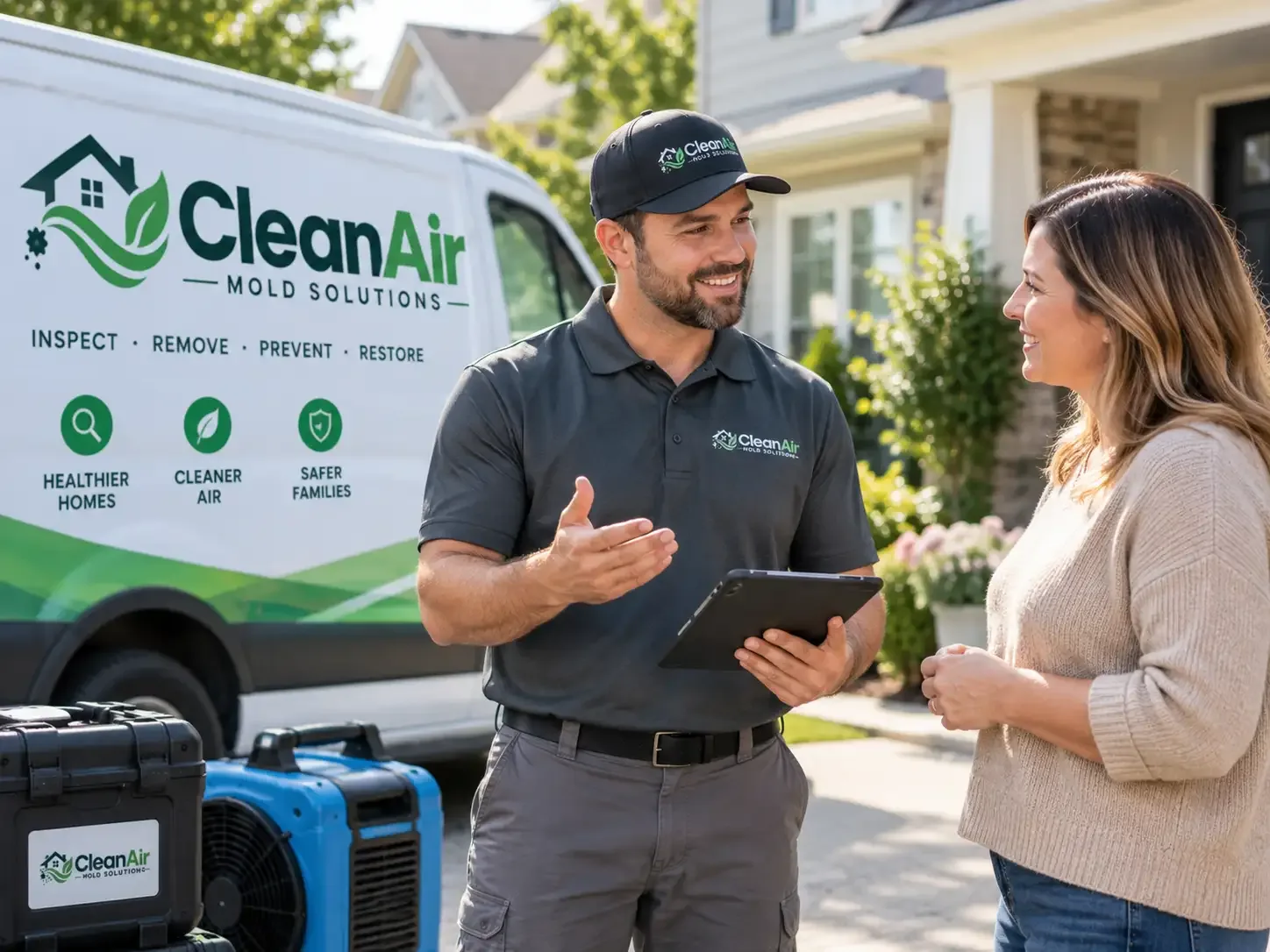 Mold Remediation Kyle, TX FAQs